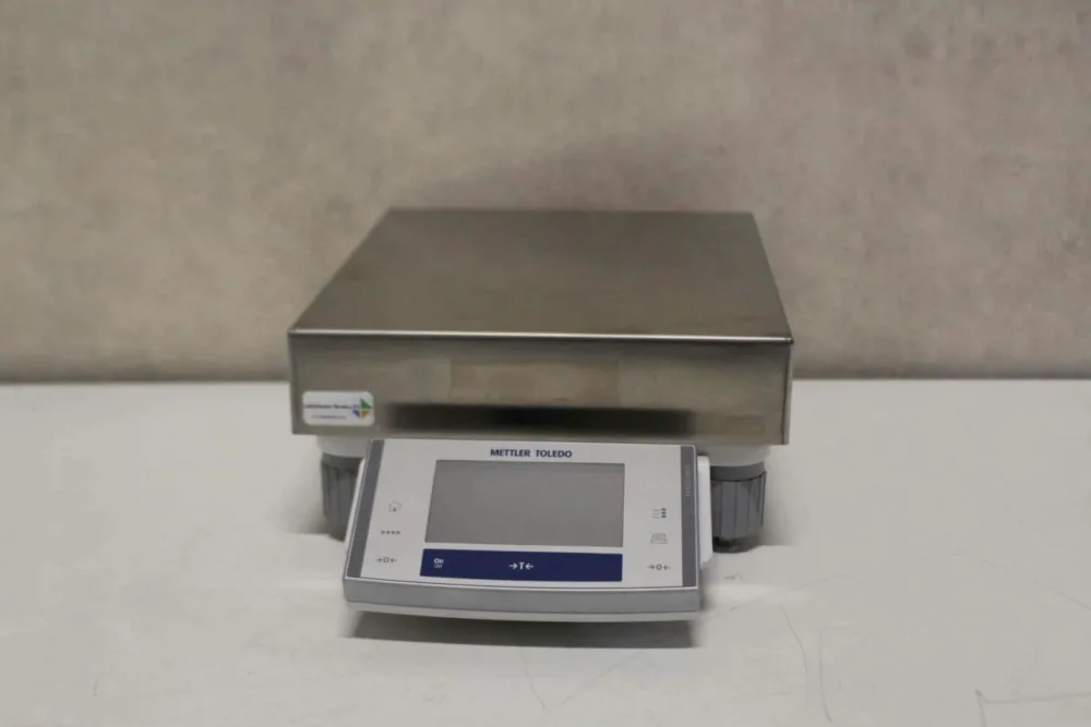 Mettler Toledo XS32001LDR Weegschaal