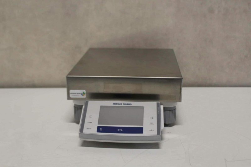Mettler Toledo XS32001LDR Weegschaal