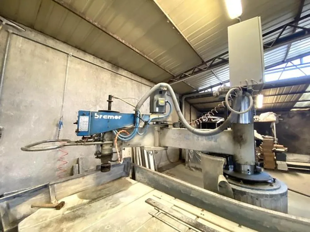 1996 Bremor BRM 2000 Spezial-