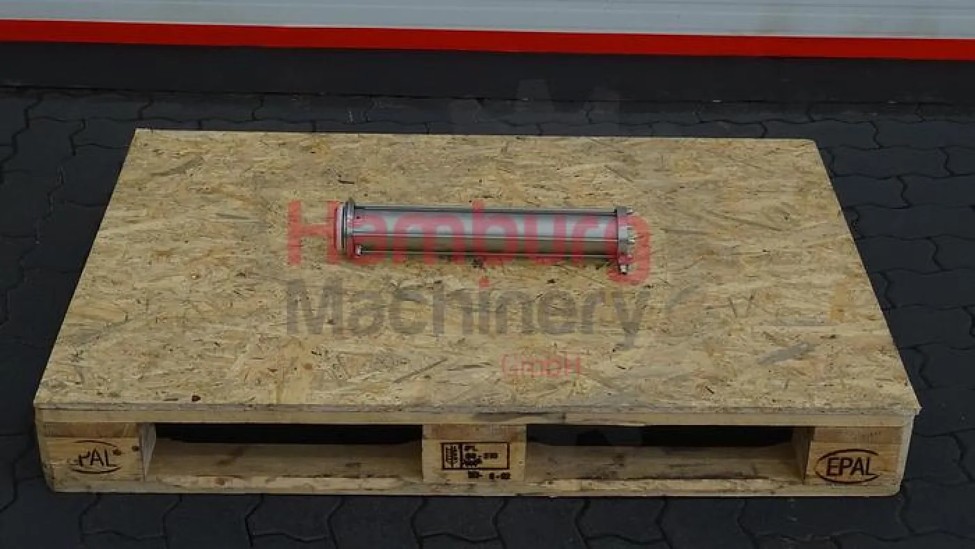Universal Machines Stephan UMM/SK - TC/SK Spare Parts - 8