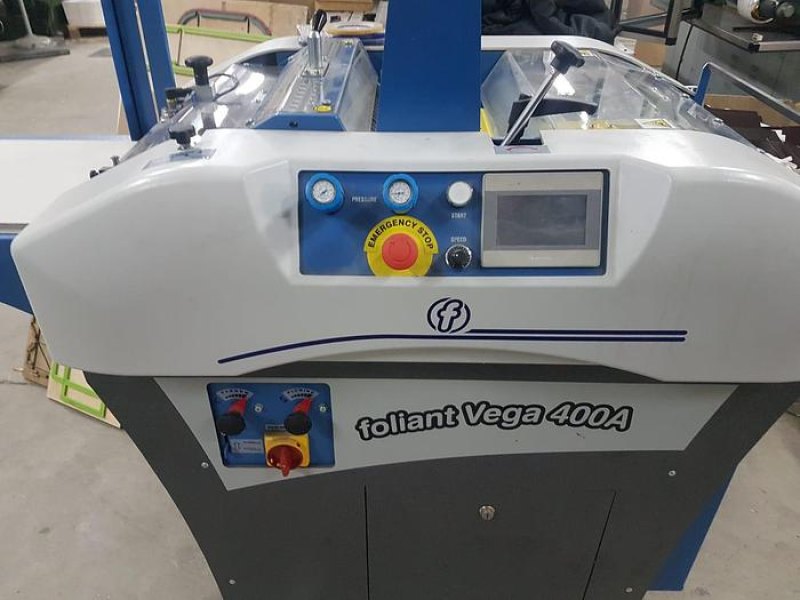 2019 Foliant Foliant vega 400A