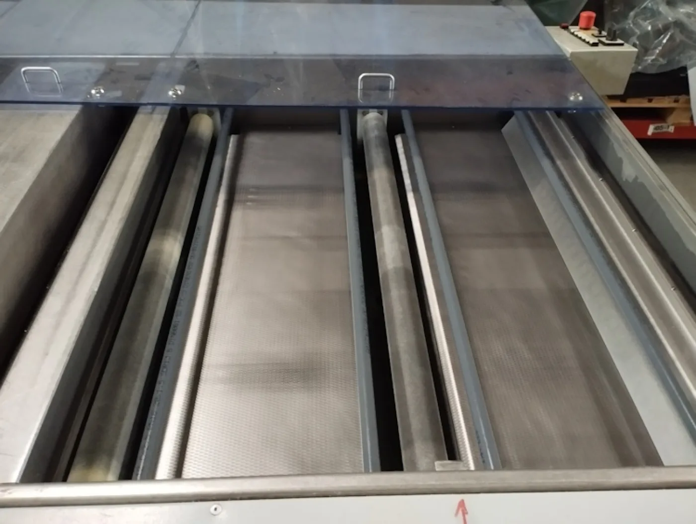 Druckplattenentwicklungsmaschine Koenings KTW 863 ES - 6