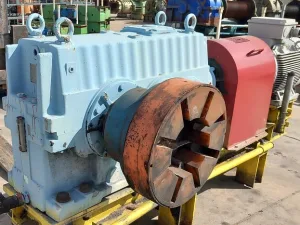 Caixa redutora SEW de 55kw