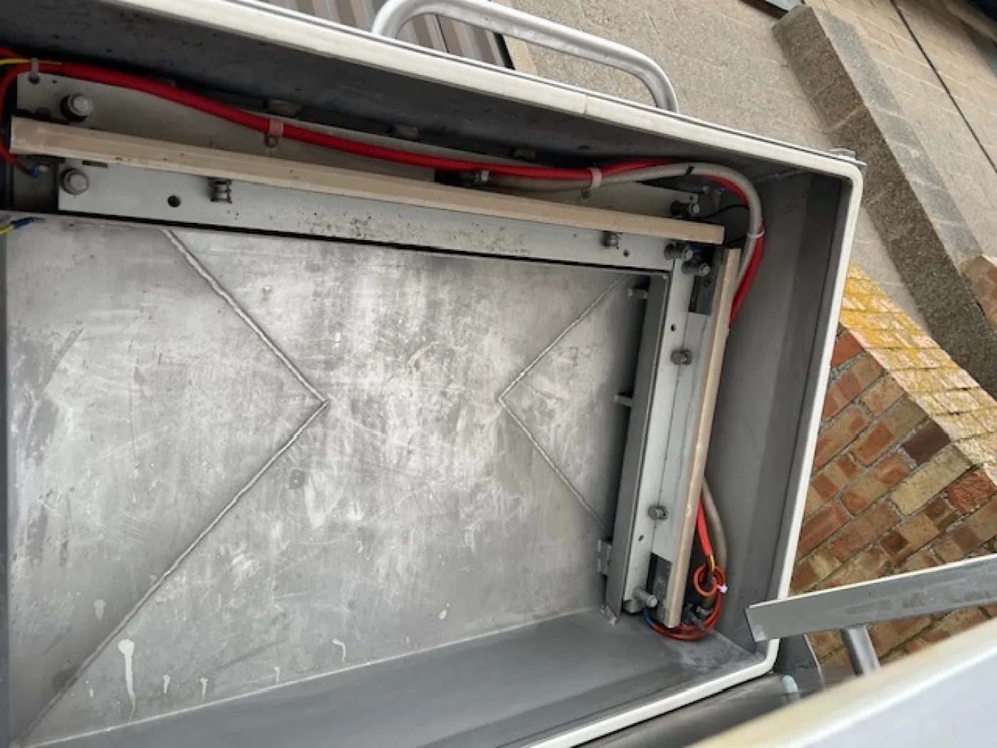 Multivac C400 Single Chamber Vacuum Packer - 4