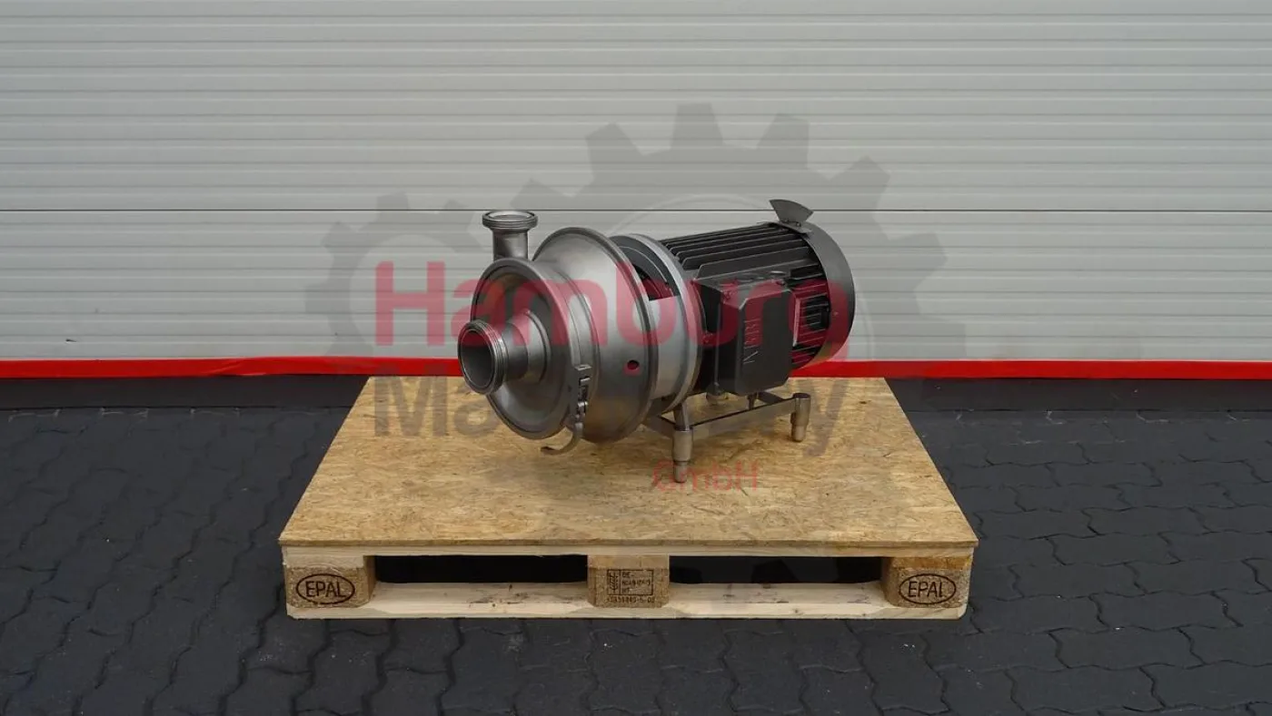 Sanitary Centrifugal Pump - APV H4-380 N 200 - 5