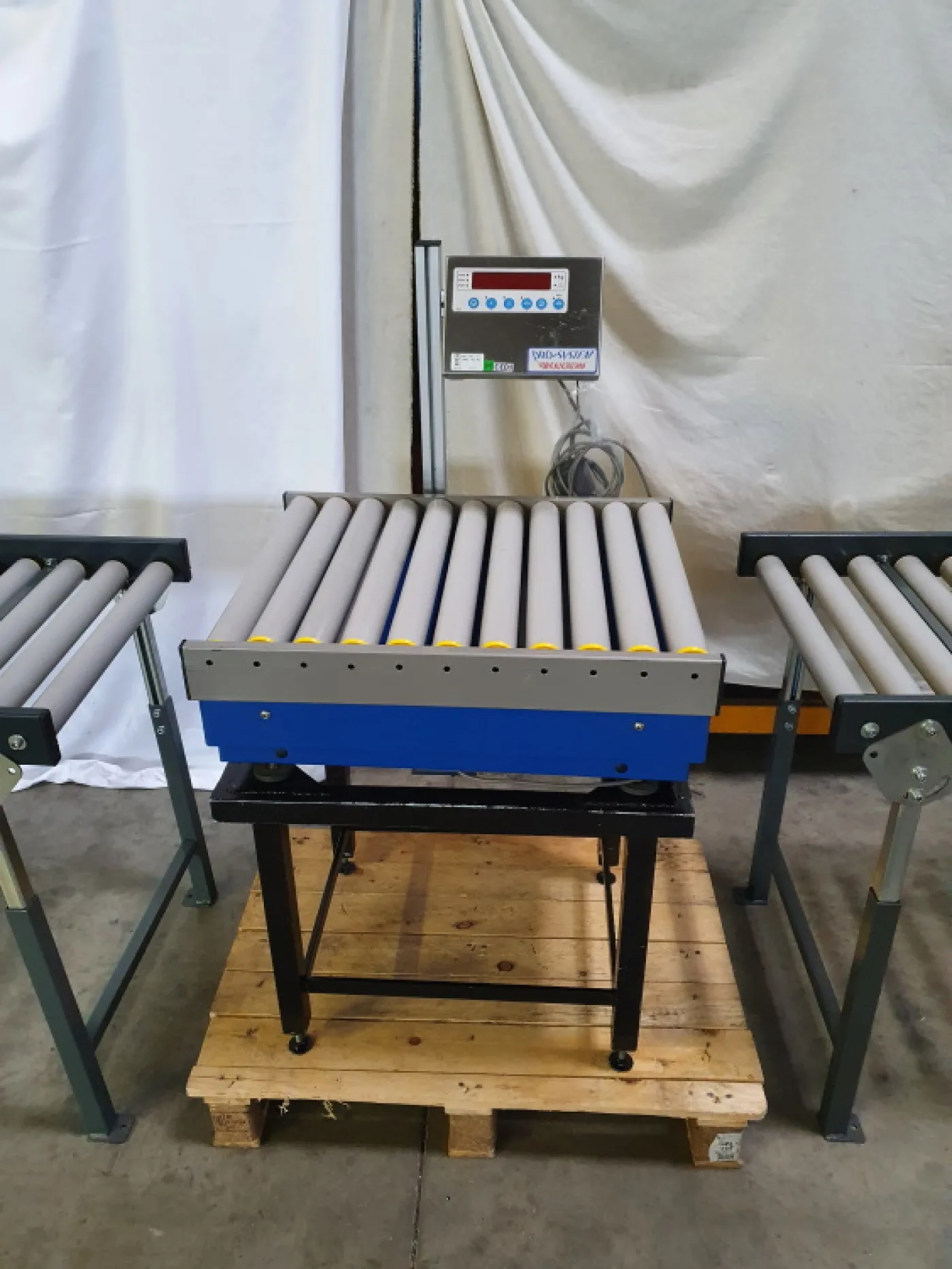 Durchlaufwaage Rhewa 83 Plus - 2