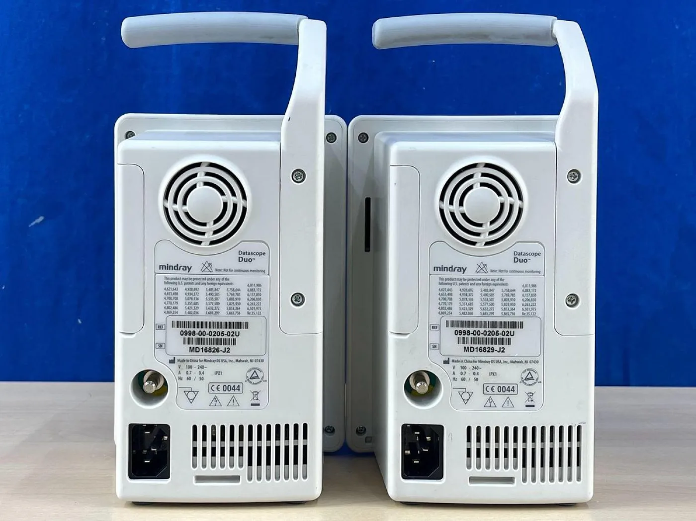 Mindray Data Scope Duo Monitor REF 0998-00-0205-02U - 8