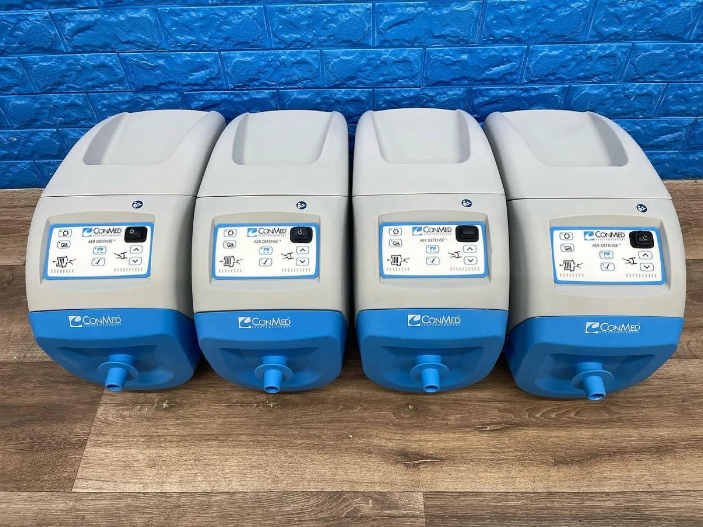 ConMed Electrosurgery Aer Defense Filter Smoke Evacuator REF: 60-8080-230 - 2