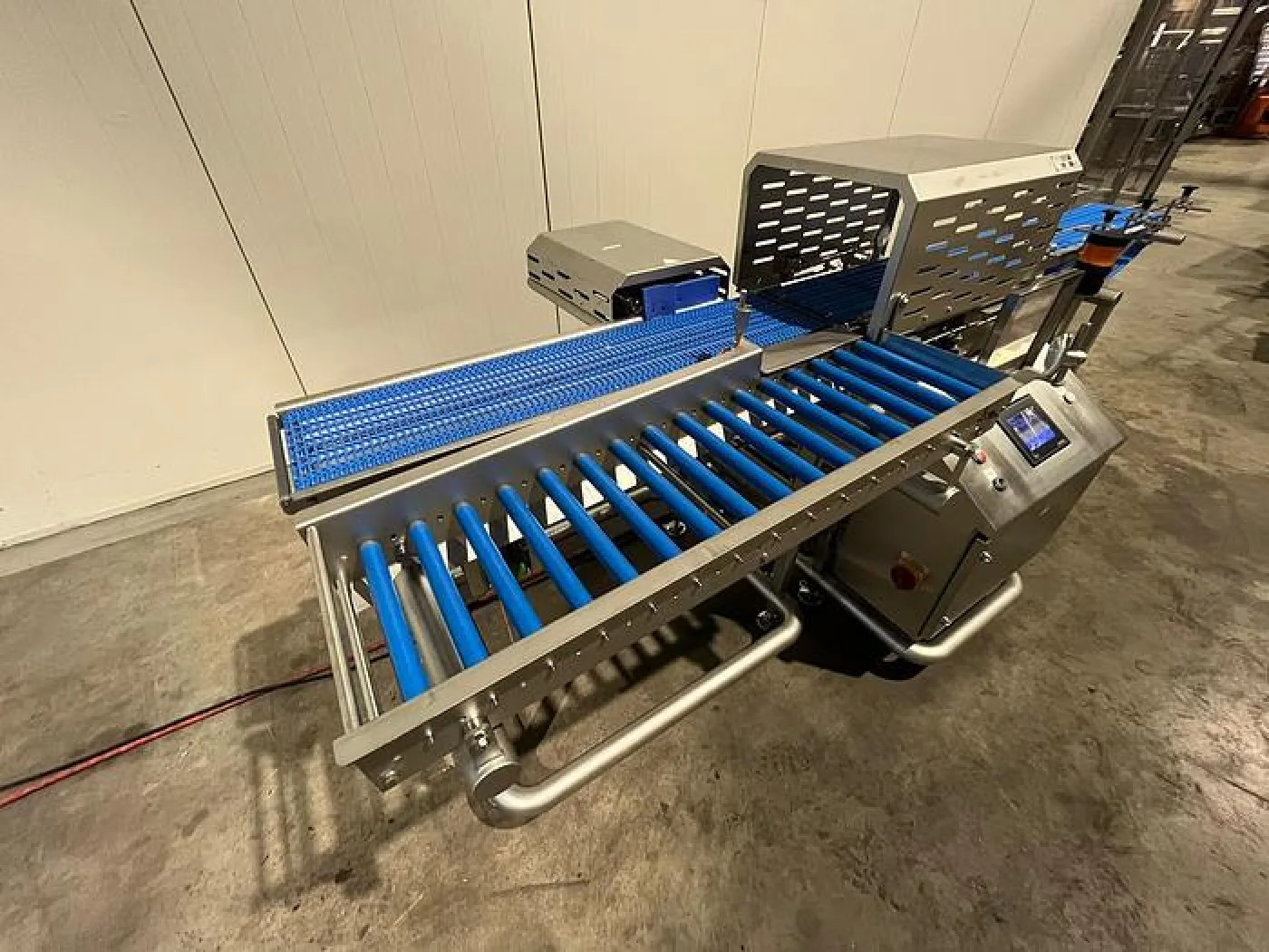 2018 Jansen Techniek Checkweger, Reject - 7