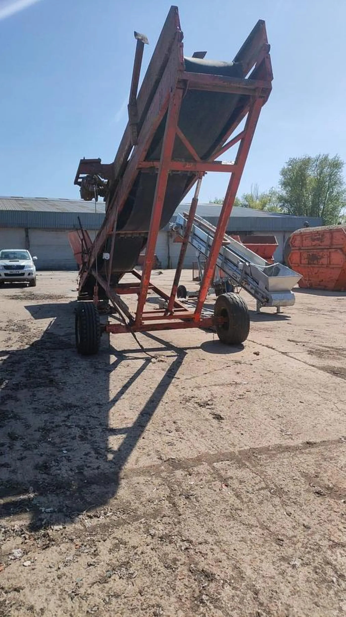 2008 Terex Finlay ST532 Mobile Stacker/Stockpiler - 2