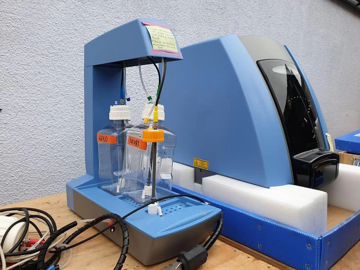 Illumina BeadXPress DNA Bead Array Reader - 5