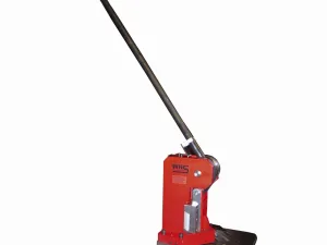 WNS Heavy Duty Corner Notcher 100mm - WNS - W. Neal Services Ltd