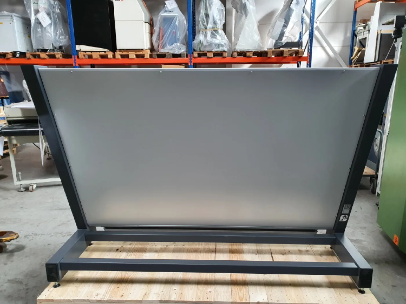 Druckplattenstanze/Lackplattenstanze für Heidelberg XL 145/162 - 2