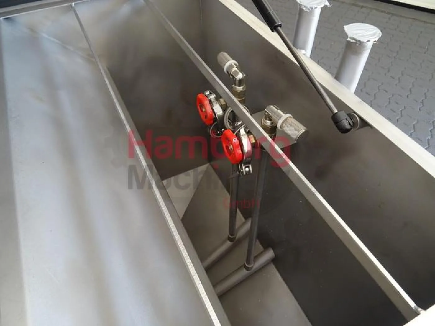 Tetra Pak TT3 Granulate Supply Unit (GSU) - 4