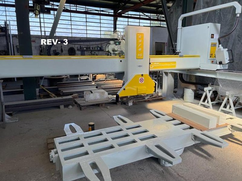 2005 GMM Eura 35 A TI-