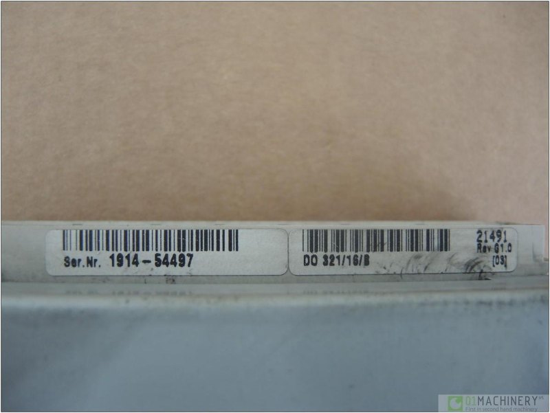 2003 KEBA DO321/16/B AI1413