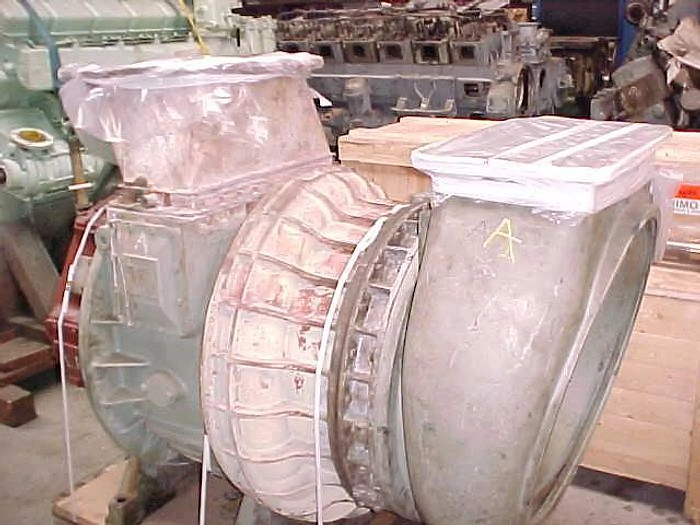 1985 ABB VTR 354-11 - 4