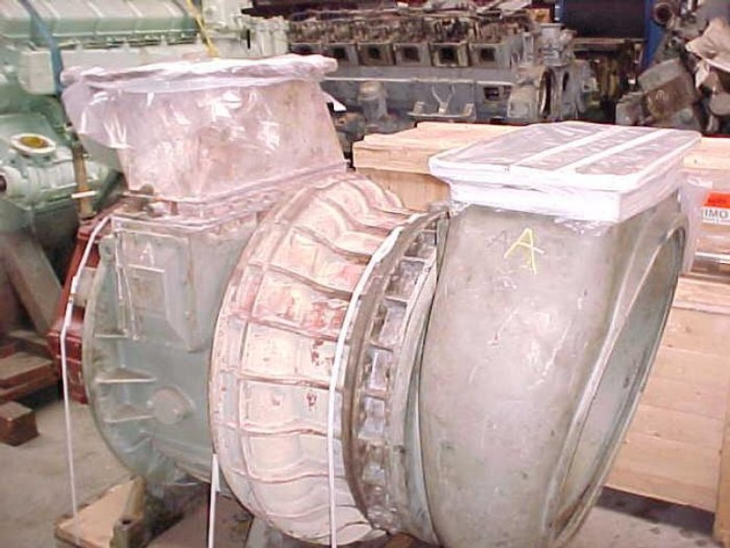 1985 ABB VTR 354-11
