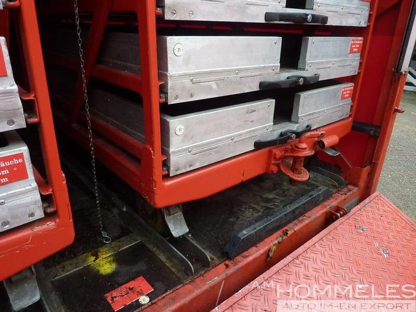 Scholch Tool container - 4