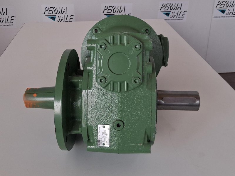 Lenze Gear Motor with Helical Bevel Gearbox