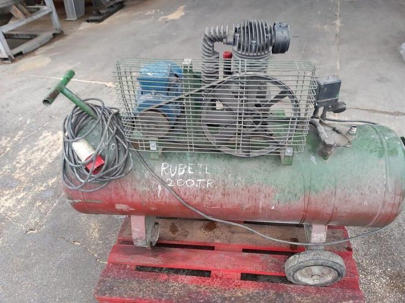Compressor Costa e Garcia