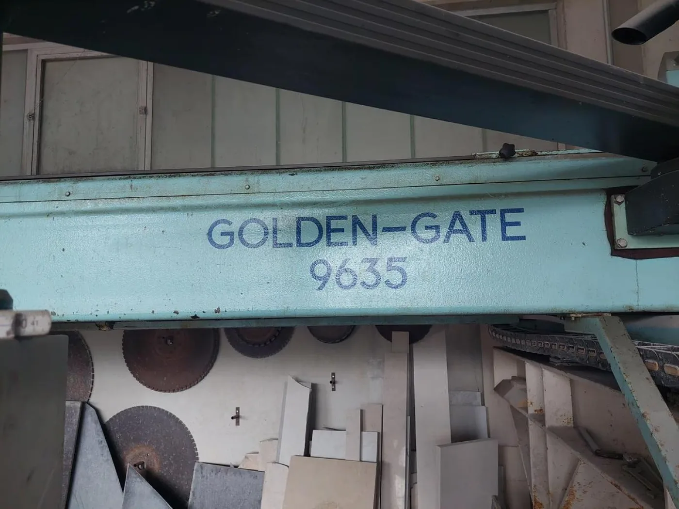 Friedrich Goldmann Goden Gate 9635 - 2