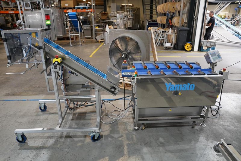 2016 Yamato tabletop weger