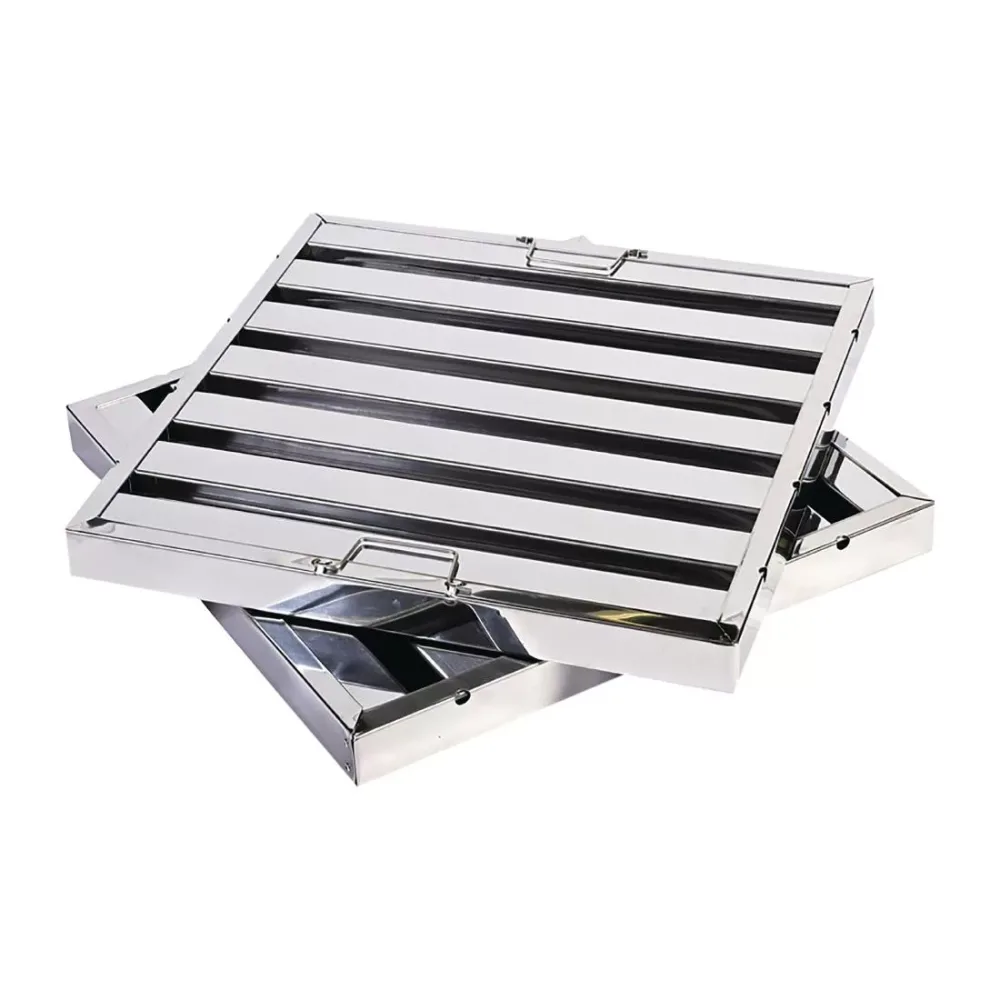 Baffle Filter for Britannia Refresh Midi Recirculation Unit - islandcatering