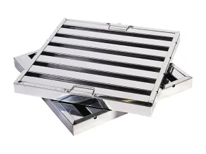Baffle Filter for Britannia Refresh Midi Recirculation Unit - islandcatering