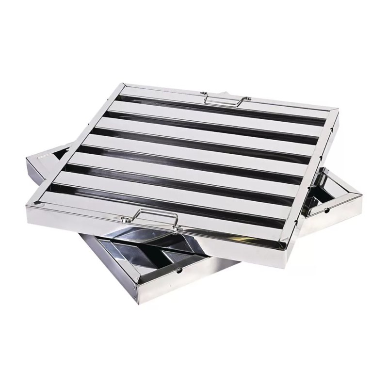 Baffle Filter for Britannia Refresh Midi Recirculation Unit - islandcatering