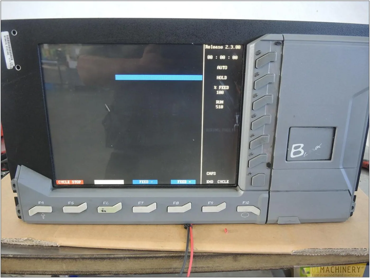 2010 OSAI PRIMA ELECTRO CNC+TASTIERA+FLOPPY AI1518 - 2