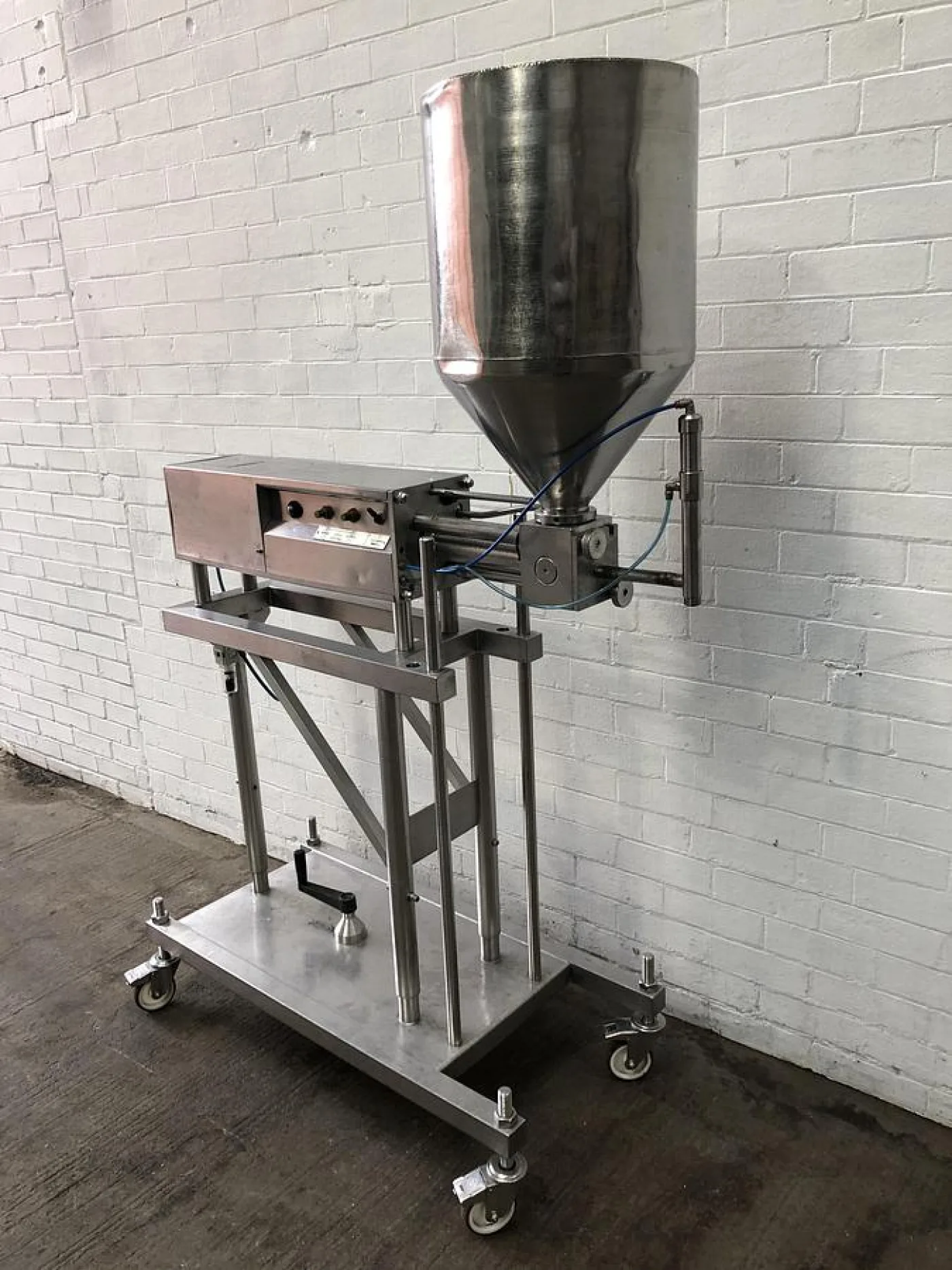 Apple Engineering Single Head Depositor - 3