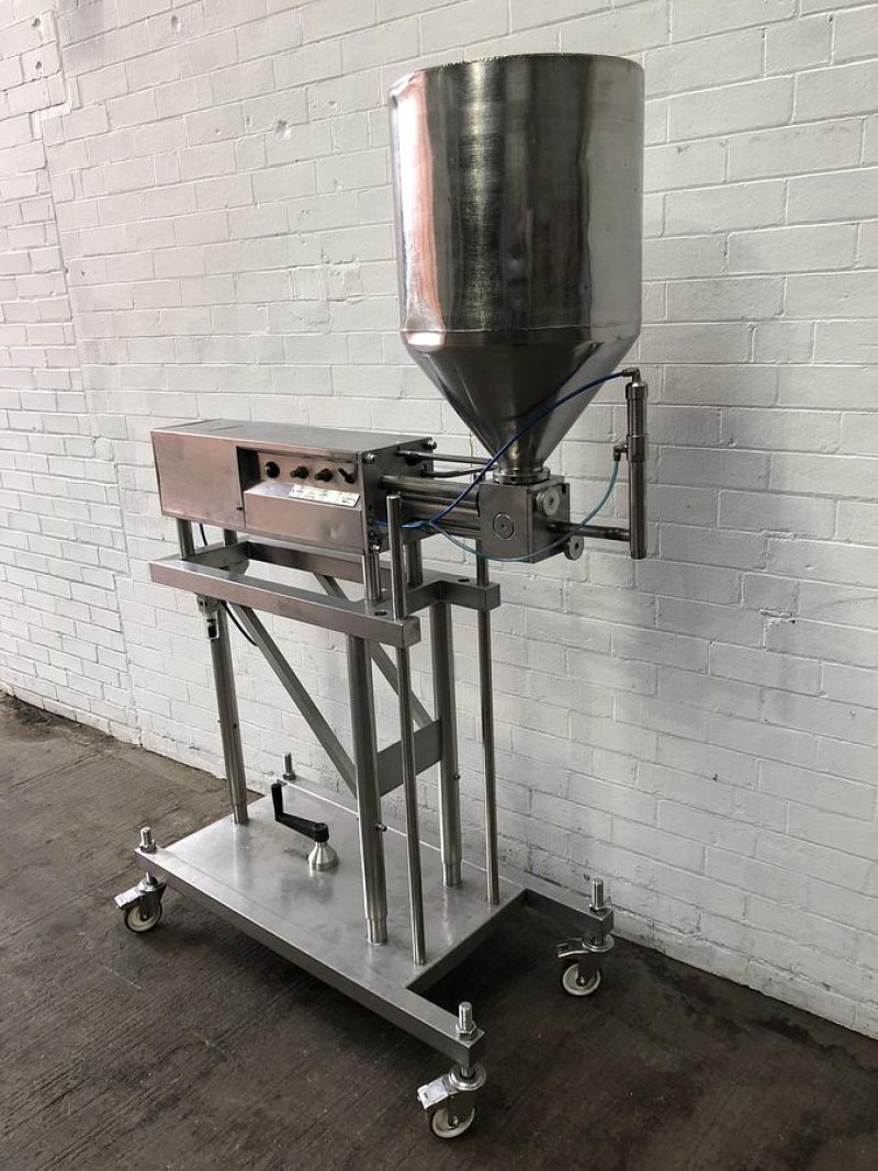Apple Engineering Single Head Depositor