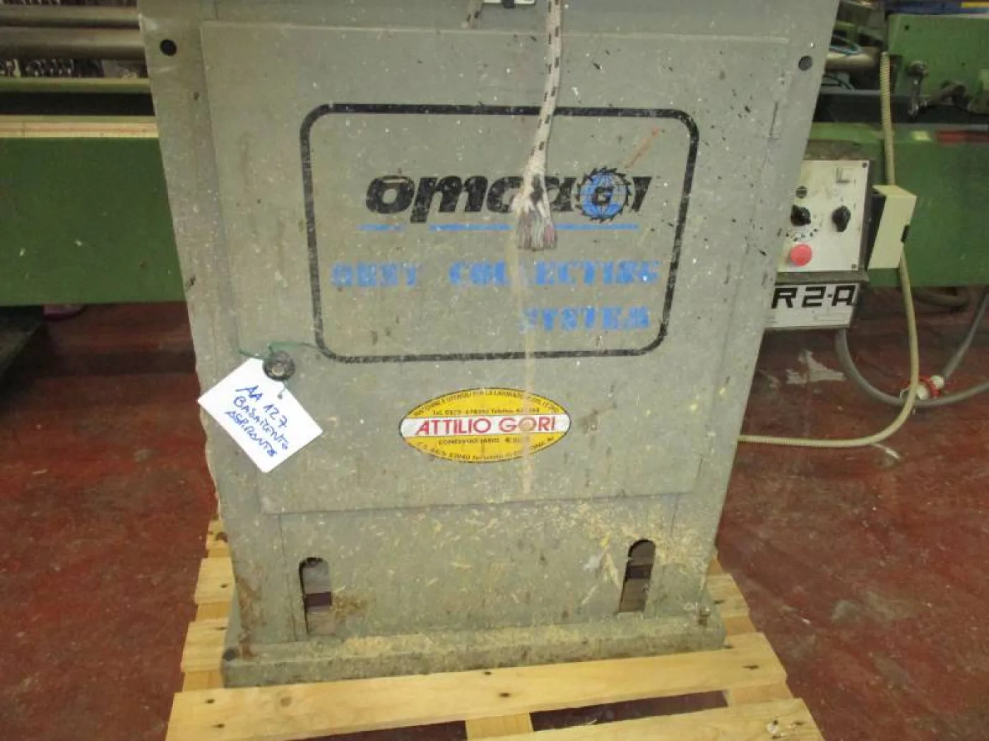BASAMENTO ASPIRANTE OMGA - 1