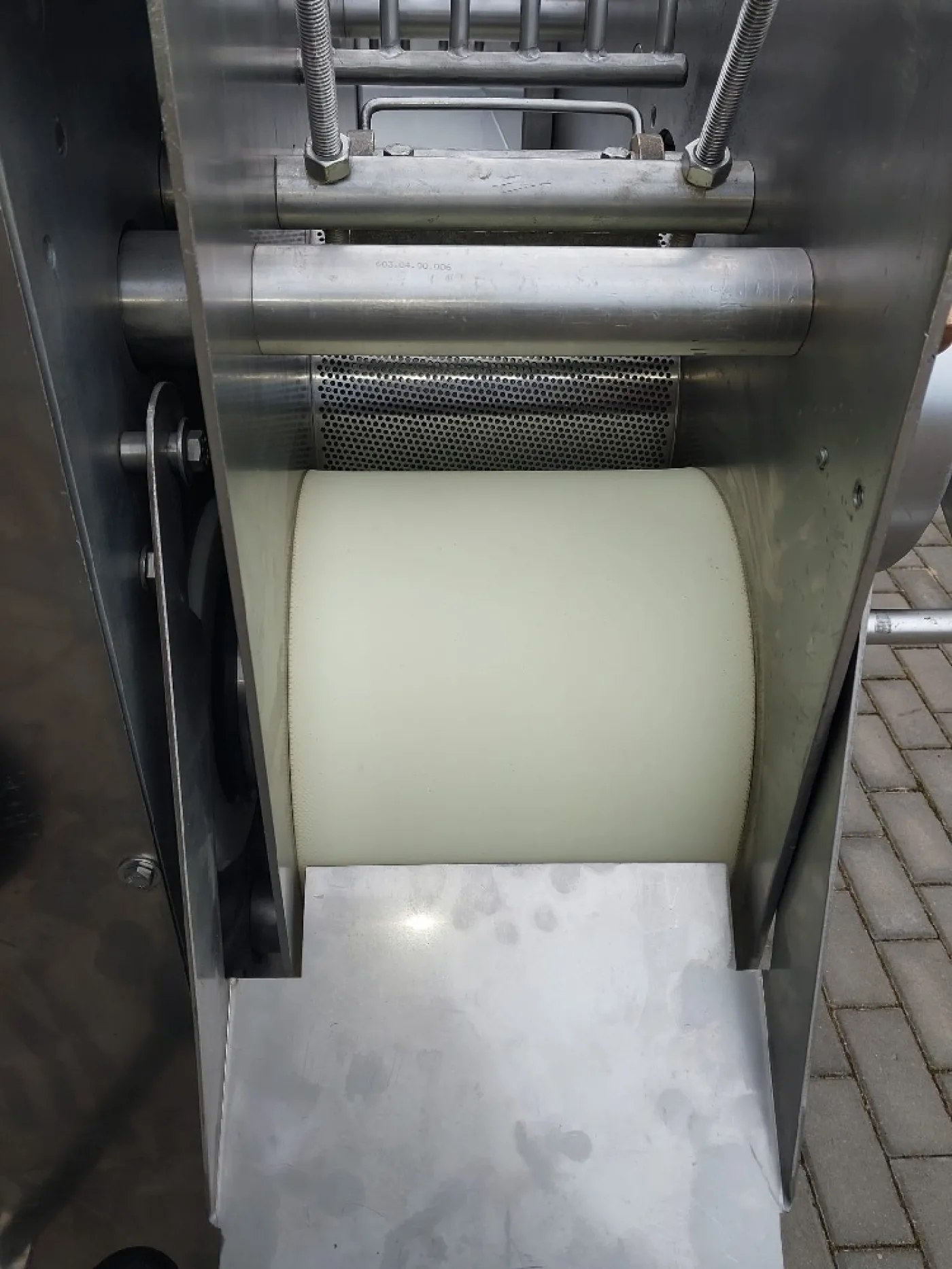 Baader 603 Bone Separator – Overhauled - 2