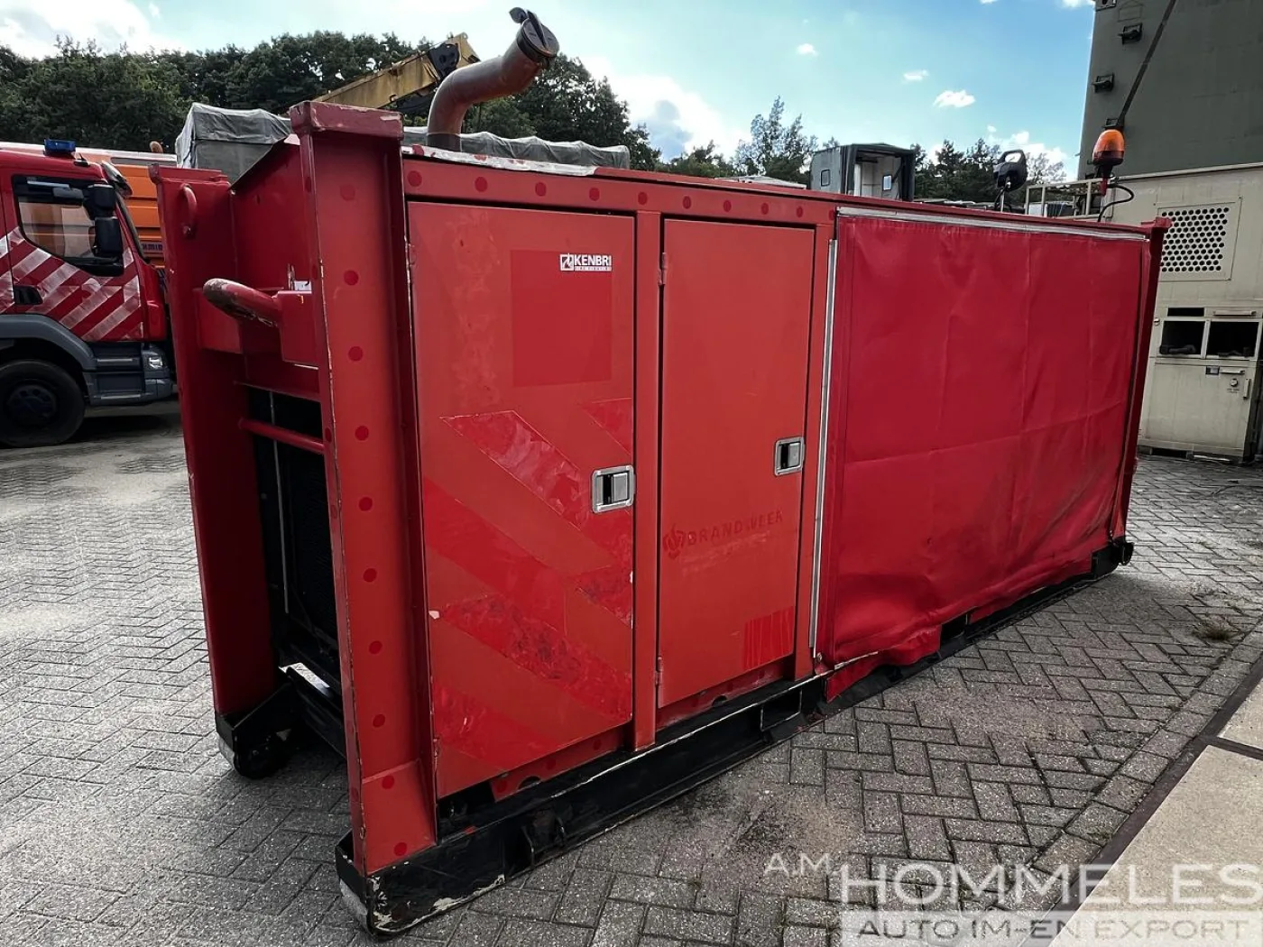 HFS Hydrosub 150 - 6