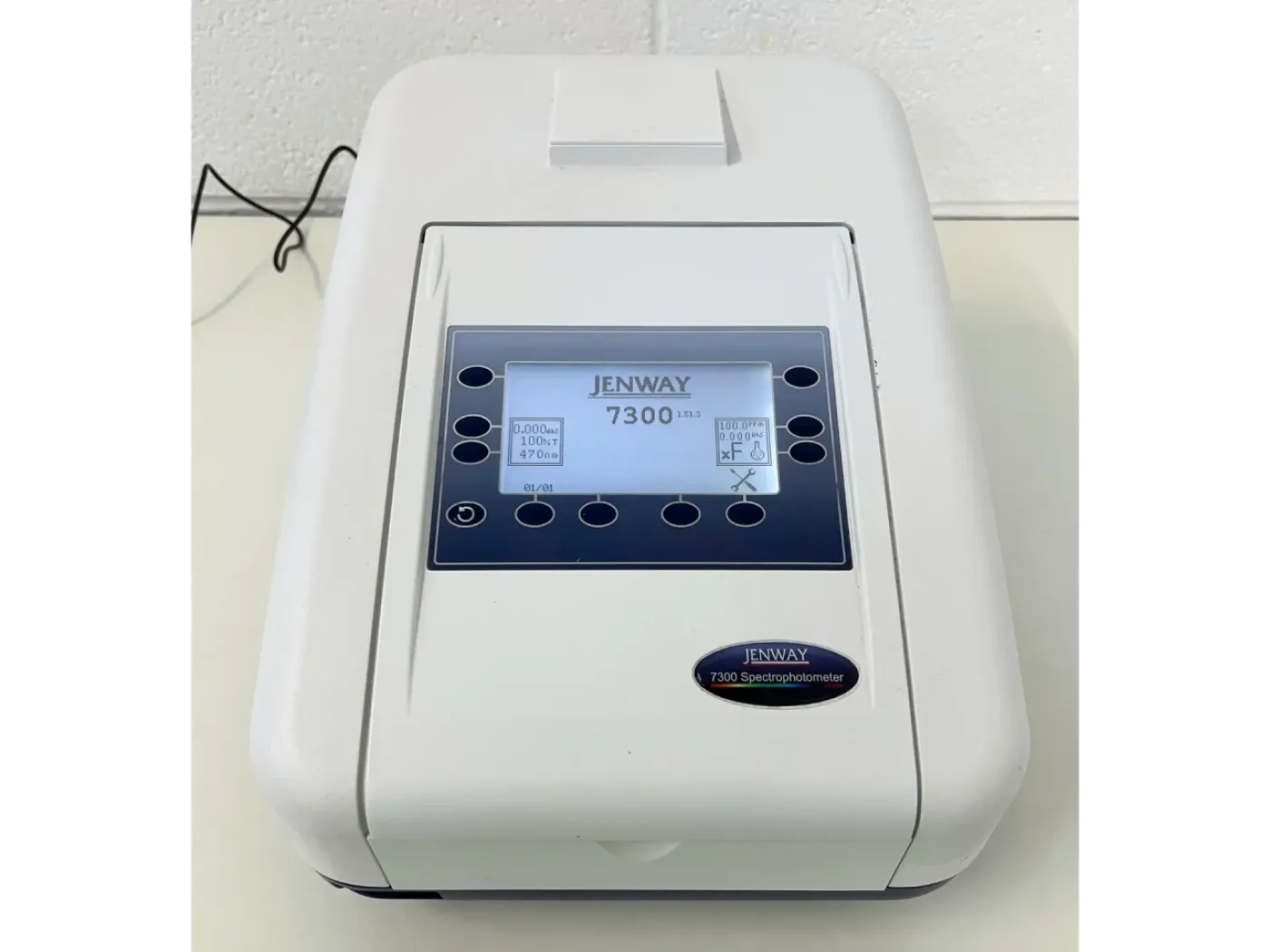 Jenway 7300 Spectrophotometer - 2