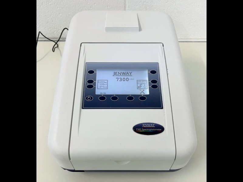 Jenway 7300 Spectrophotometer