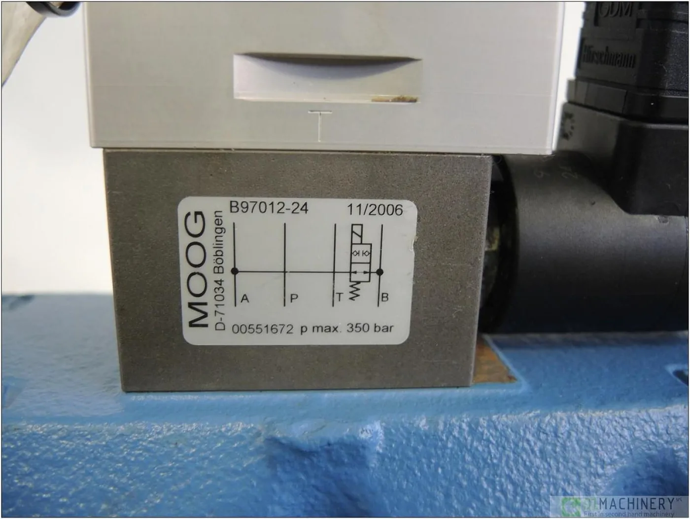 2006 MOOG D664Z4723 AI2239 - 6