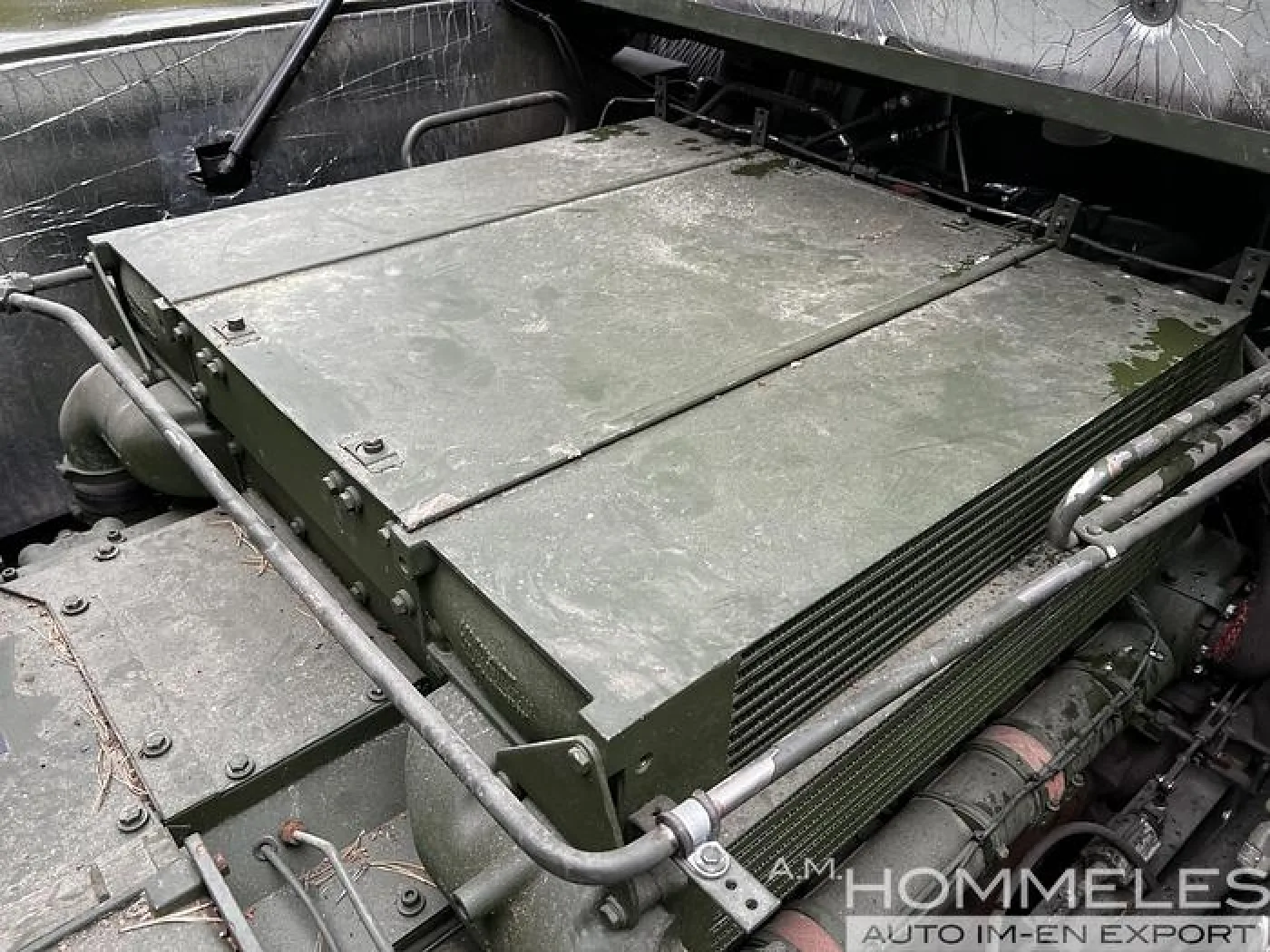 FAUN SLT56 8x6 + SLT50 - 6