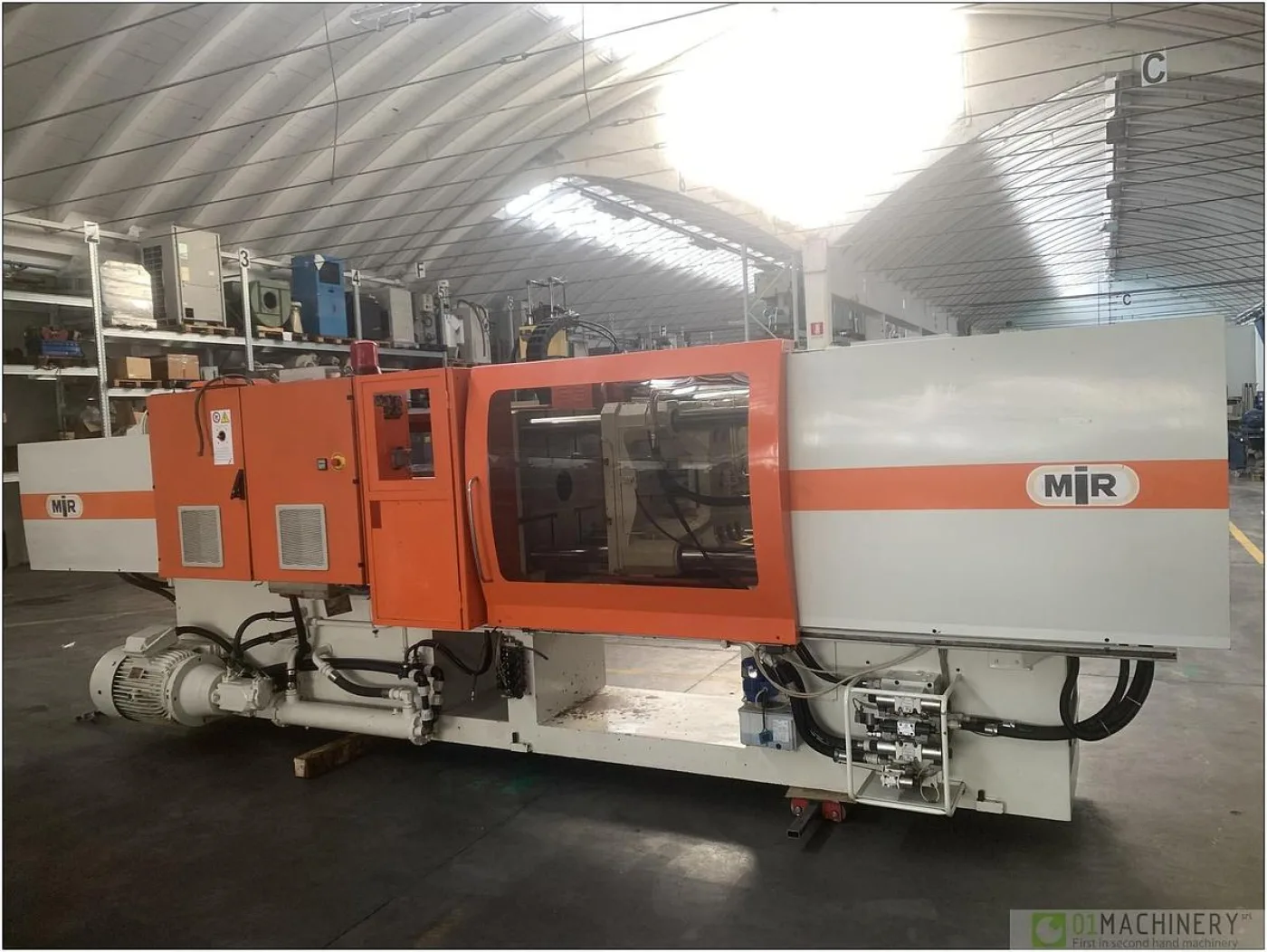 2004 MIR RMPE 200 IN0091 - 6