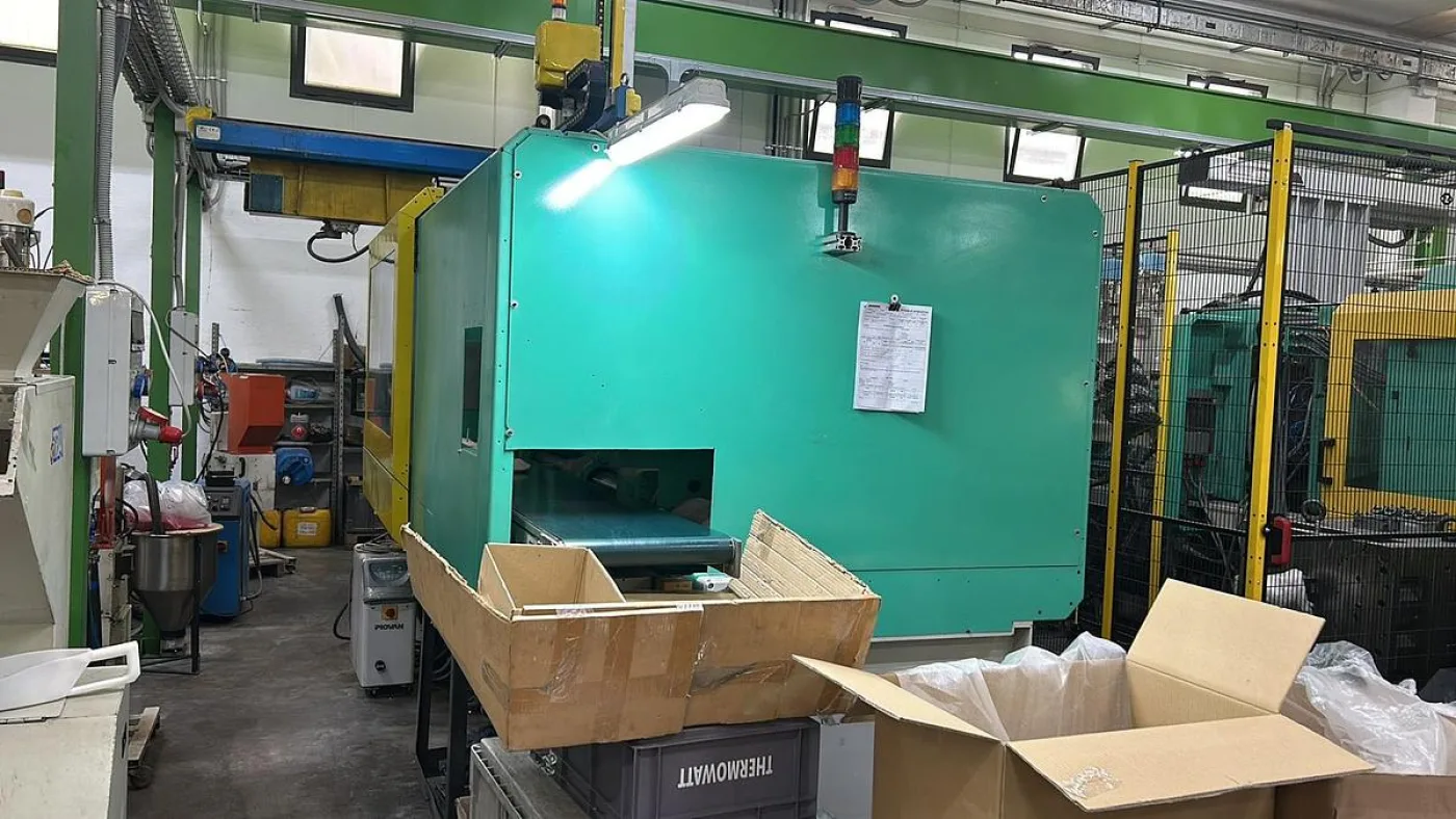 2003 ARBURG 630 S 2500-1300 IN0554 - 2