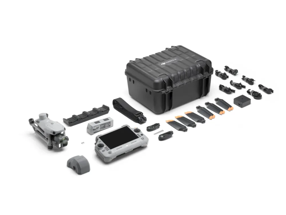 DJI Matrice 4E. Pack Tranquilidad PLUS