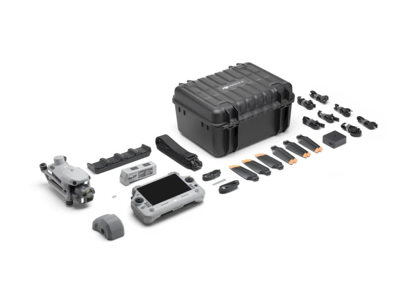 DJI Matrice 4E. Pack Tranquilidad PLUS