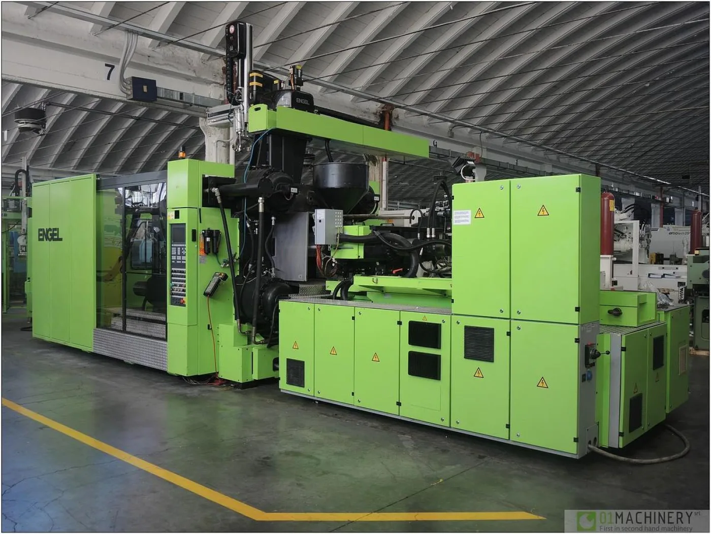 2004 ENGEL DUO 1350/800 IN0198 - 1