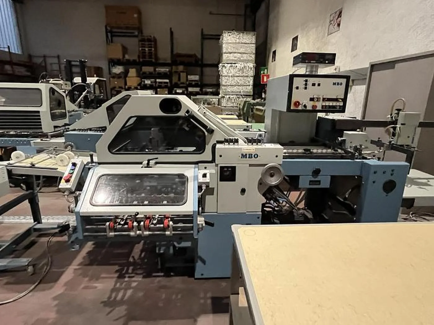 MBO K55/65 KTL - 1