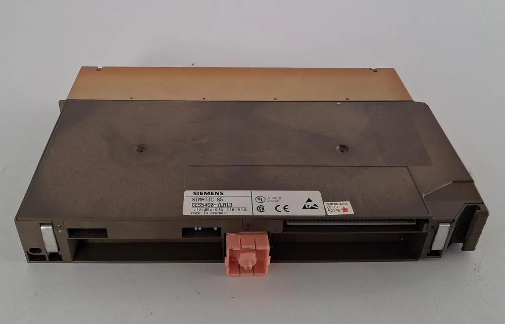 Siemens SIMATIC S5 6ES5 460-7LA13 Analogeingabemodul