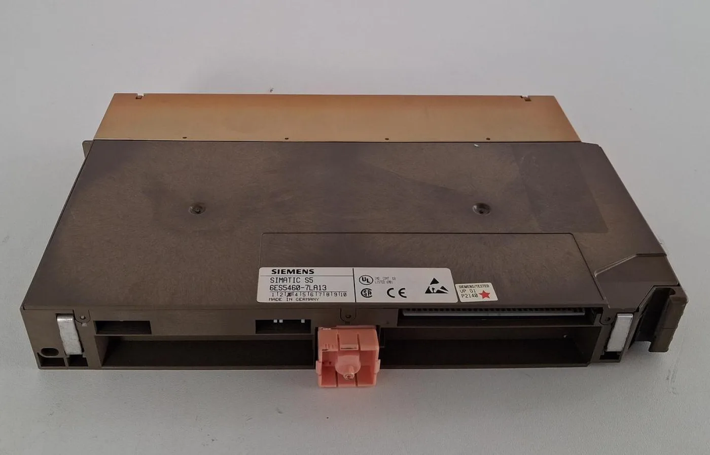 Siemens SIMATIC S5 6ES5 460-7LA13 Analogeingabemodul - 1