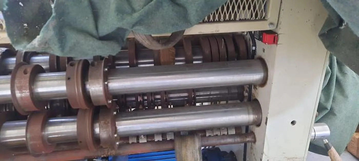 Curioni VELOX 140 - 6