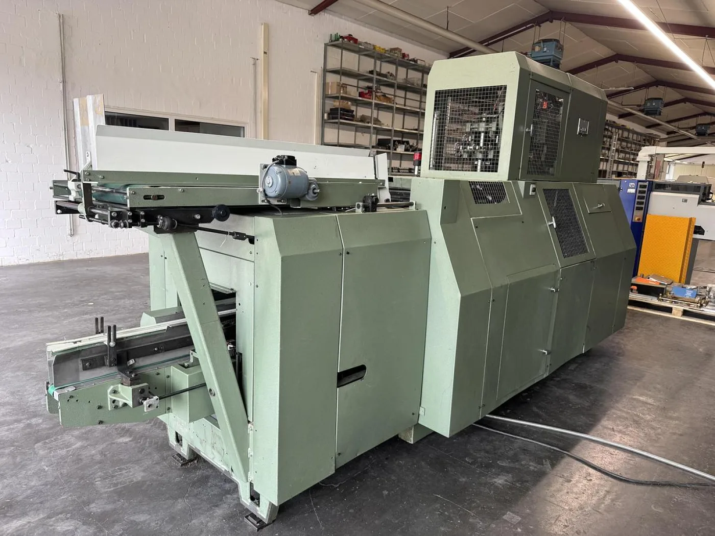KOLBUS EMP 594 - 4